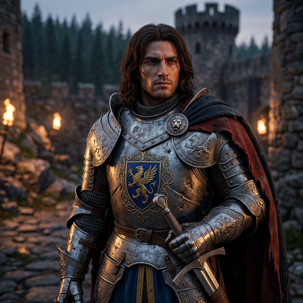 Cavalry Commander